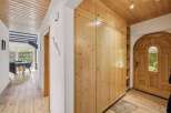 Step into this inviting home and be greeted by a warm and welcoming entryway.