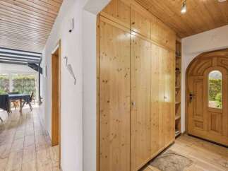 Step into this inviting home and be greeted by a warm and welcoming entryway.