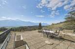 Enjoy breathtaking mountain views from this stunning property.