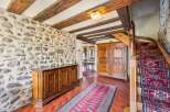 Step into a world of rustic charm with this stunning property.
