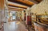 Step back in time with this charming property, showcasing rustic elegance and historical character.