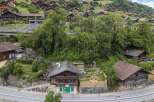 Nestled in a picturesque hillside village, this charming property offers a unique blend of rustic charm and modern convenience.