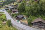 Nestled in a picturesque mountain setting, this charming property offers a unique blend of rustic charm and modern convenience.