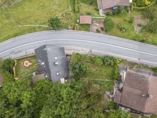 Discover this charming property nestled in a serene, green environment.