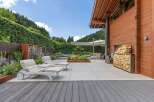 Experience luxury living in this stunning property featuring a beautifully designed outdoor space.