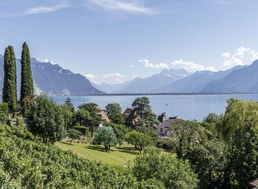 Experience breathtaking views from this stunning property.