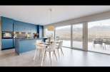 Experience luxury living in this stunning property with breathtaking mountain views.