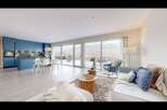 Experience luxury living in this stunning property with breathtaking mountain views.