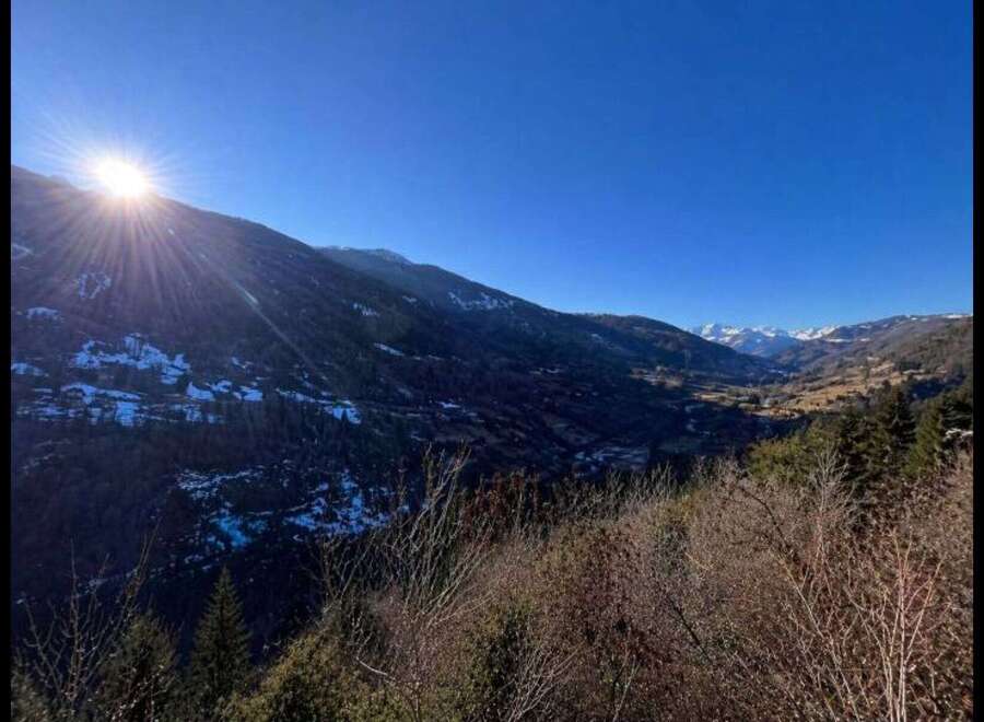 Discover breathtaking mountain views from this stunning property.