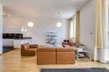 This stunning property boasts a modern open-plan living space, perfect for entertaining.