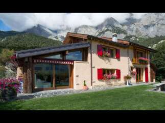Discover your dream home nestled amidst breathtaking mountain views.