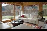 Experience the tranquility of this sun-drenched living space, perfect for relaxation and entertaining.