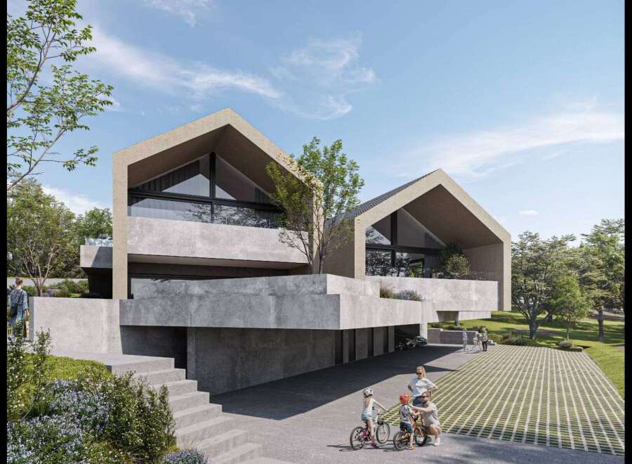 Discover modern living at its finest in this stunning architectural masterpiece.