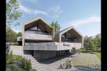 Discover modern living at its finest in this stunning architectural masterpiece.