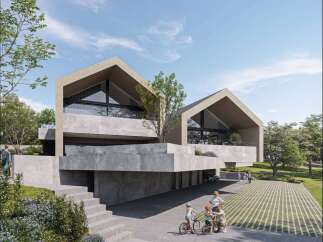 Discover modern living at its finest in this stunning architectural masterpiece.