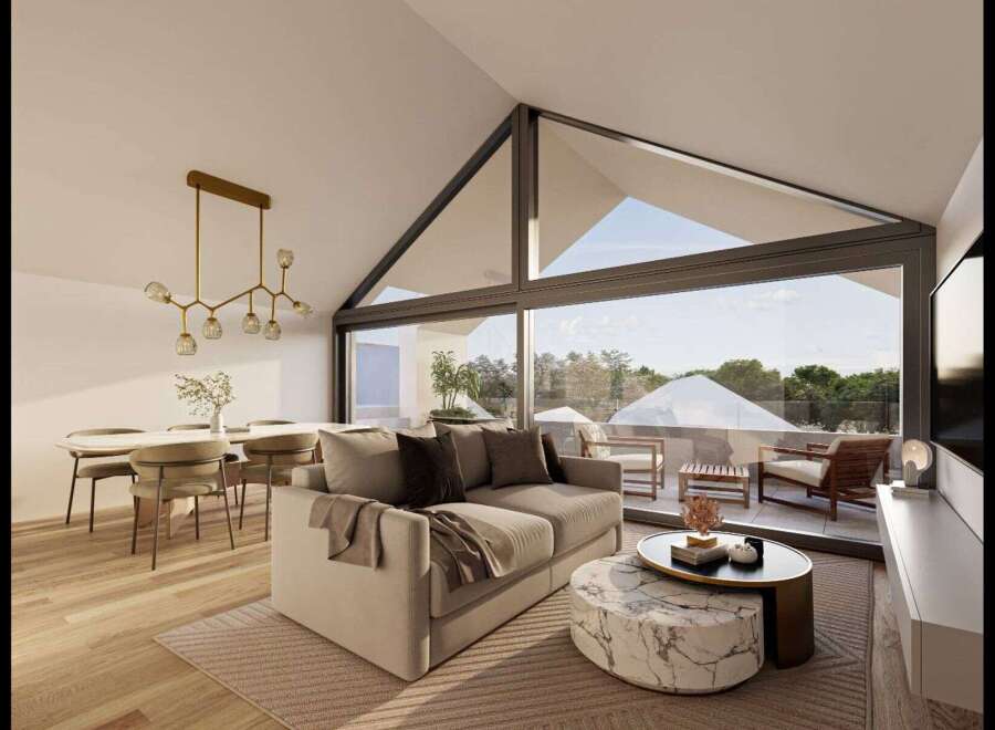 Experience luxury living in this stunning property featuring a modern design and breathtaking views.