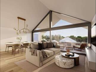 Experience luxury living in this stunning property featuring a modern design and breathtaking views.