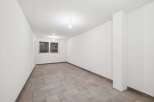 This spacious room offers a blank canvas for your design ideas.