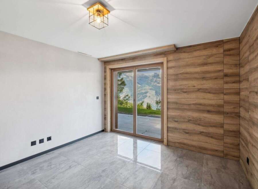Experience the beauty of nature from the comfort of this stunning property.