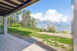 Experience breathtaking mountain views from this stunning property.