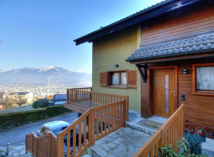 Discover this stunning property with breathtaking mountain views.