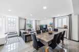 Discover a spacious and modern living space, perfect for entertaining and everyday living.