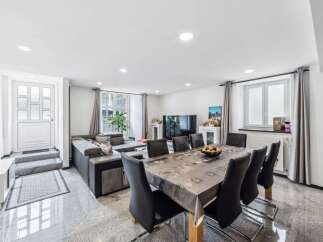 Discover a spacious and modern living space, perfect for entertaining and everyday living.