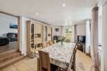 Step into this inviting dining area, perfect for hosting gatherings.