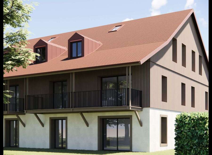 Discover the charm of this stunning property, featuring a beautifully designed exterior with a warm, inviting color palette.