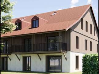 Discover the charm of this stunning property, featuring a beautifully designed exterior with a warm, inviting color palette.
