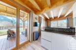 Experience the epitome of alpine living in this stunning property.