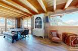 Experience the epitome of alpine luxury in this stunning property.