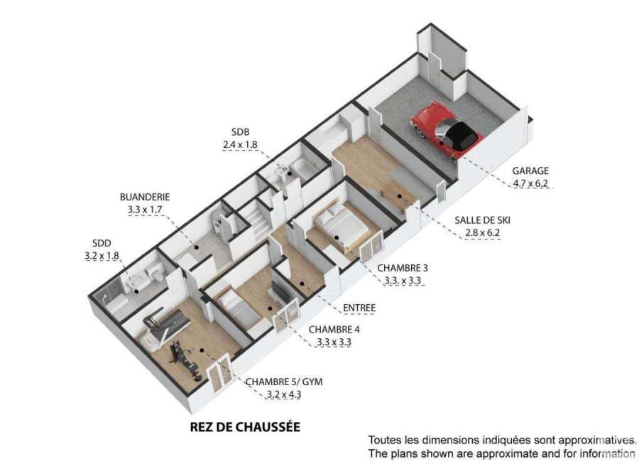 Discover the perfect blend of comfort and functionality in this meticulously designed home.