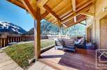 Experience the epitome of alpine living in this stunning property.