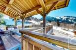 Experience the epitome of alpine living with this stunning property.