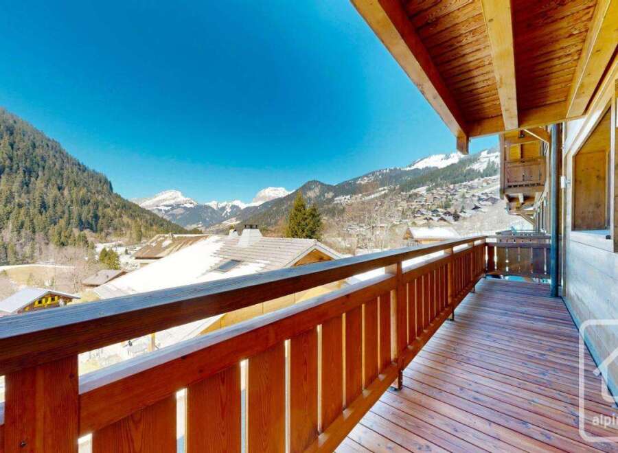 Enjoy breathtaking mountain views from this stunning property.