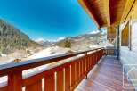 Enjoy breathtaking mountain views from this stunning property.