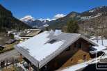 Discover a charming chalet nestled in the heart of the Alps, offering stunning mountain views and a serene atmosphere.