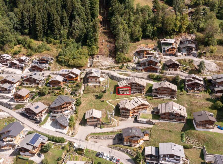 Nestled in a picturesque mountain village, this stunning property offers breathtaking views and a tranquil escape.
