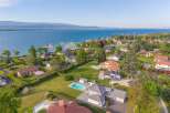 Discover a stunning waterfront property with breathtaking views.