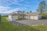 Discover this stunning modern home, boasting a sleek design and ample space.