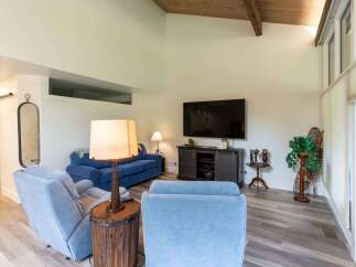 Step into this inviting living space, perfect for relaxation and entertainment.