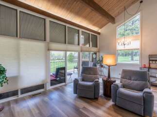 This stunning property boasts a bright and airy living space, perfect for relaxation and entertaining.