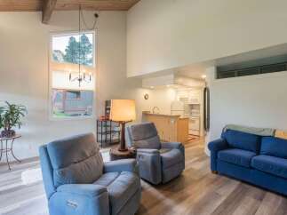 Discover the perfect blend of comfort and style in this inviting living space.