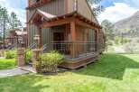 Discover the charm of this stunning property, featuring a beautifully designed exterior with a welcoming porch.