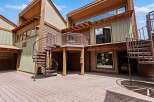 Discover this stunning property featuring a unique architectural design with multiple levels and spiral staircases.