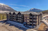 Discover luxury living in this stunning mountain-view property.