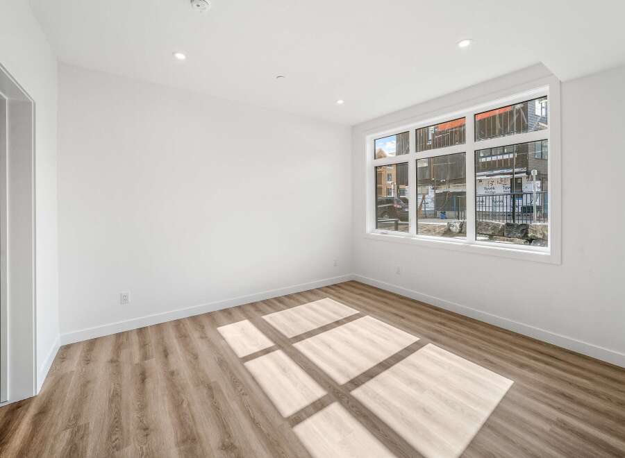 Discover the potential of this bright and airy space, perfect for creating your dream home.