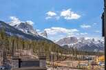 Experience breathtaking mountain views from this stunning property.
