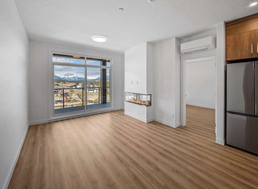 Experience luxury living in this stunning modern apartment.